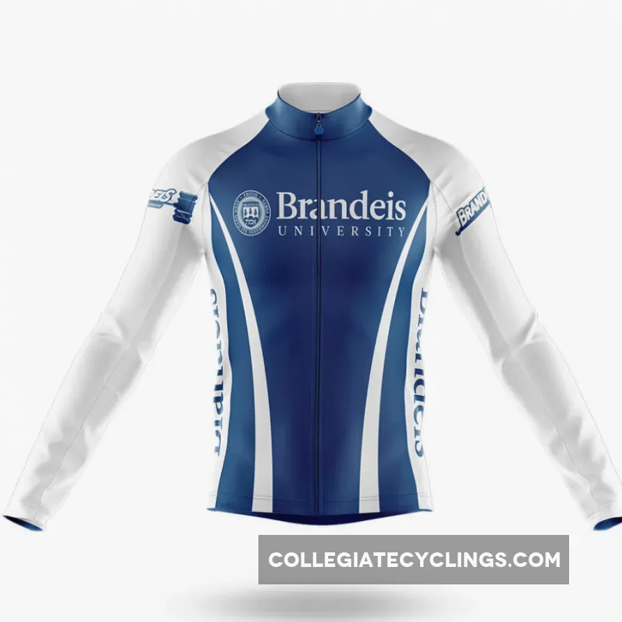 Online Brandeis University Cycling Kit - Long Sleeve Jersey