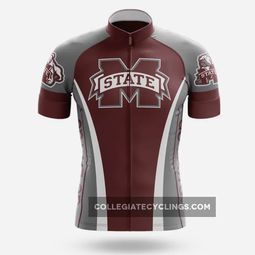 Mississippi State University - Men's Cycling / Jersey Only