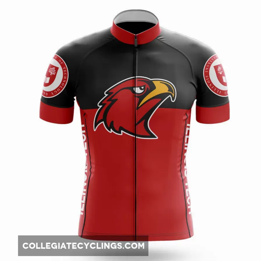 Illinois Institute of Technology V2 Cycling Jersey Only