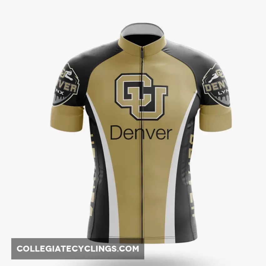 University Of Colorado Denver Cycling - Jersey Only Online