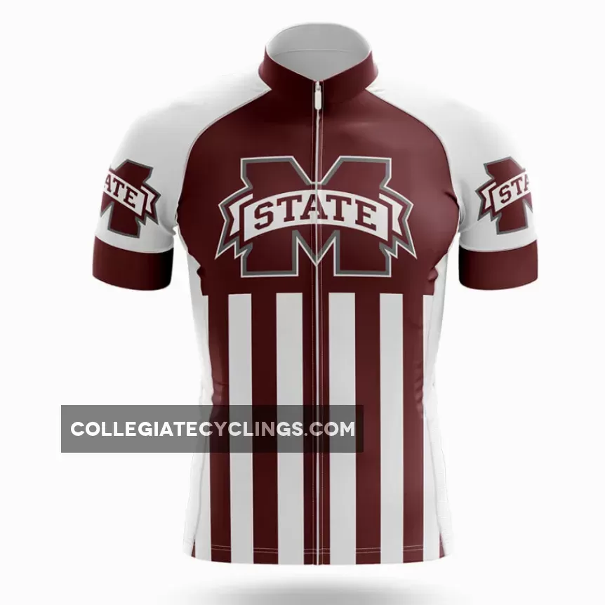 Where To Buy Mississippi State University USA Cycling Jersey