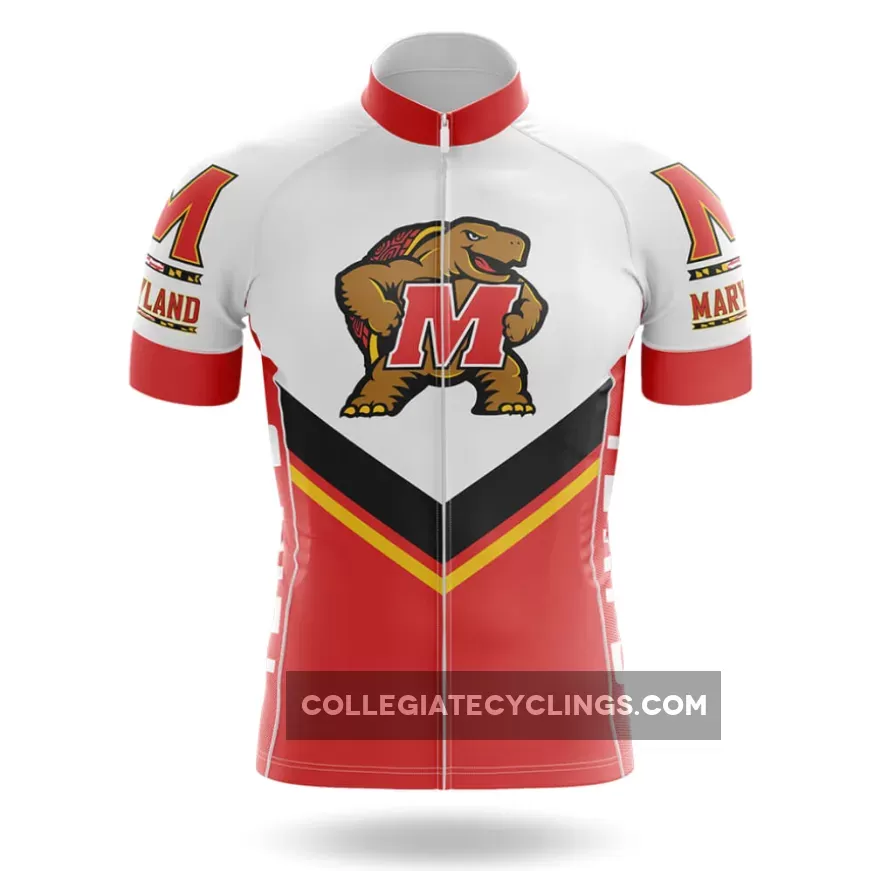 Maryland Mascot Cycling Jersey Ver.3 Restock