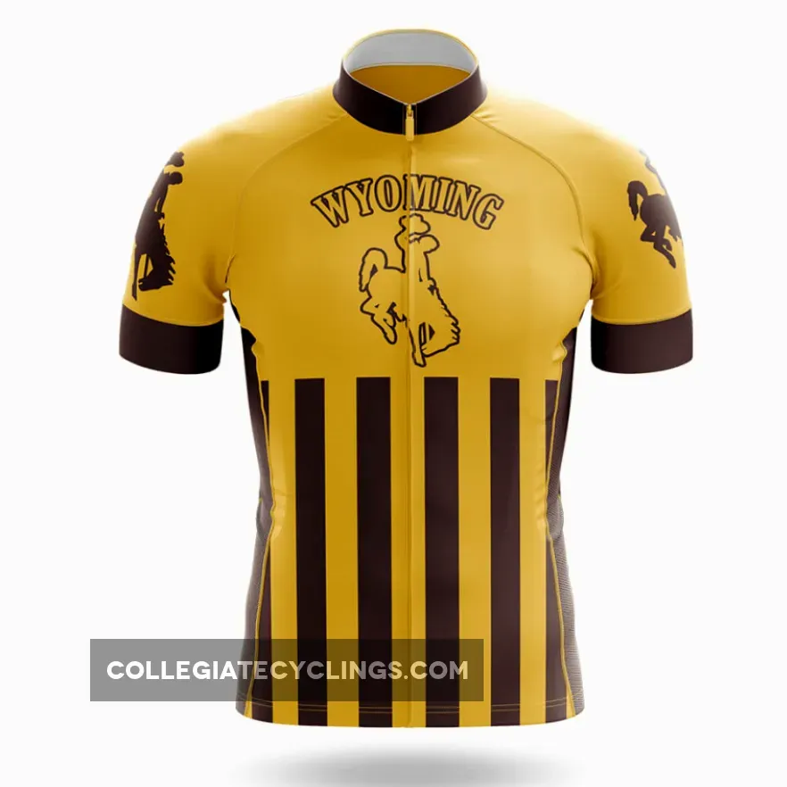 New Releases University Of Wyoming USA Cycling Jersey Only