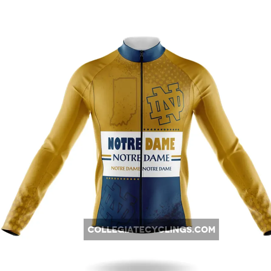The Irish Cycle Cycling Kit - Long Sleeve Jersey