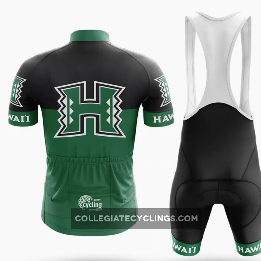 University of Hawaiʻi Mānoa V2 Cycling Kit - Long Sleeve Jersey