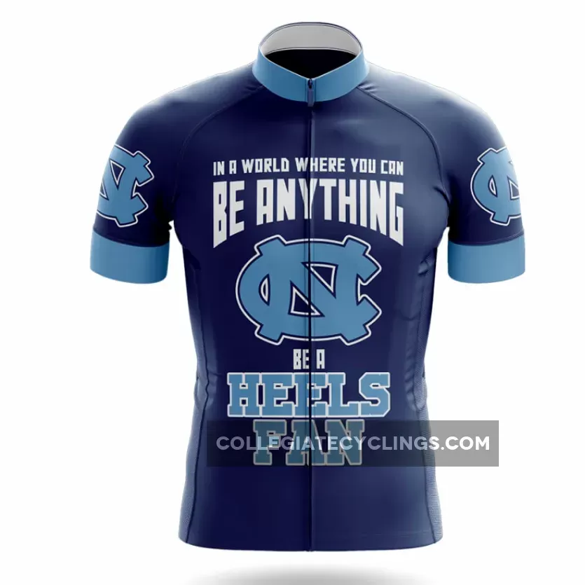 Heels Fan Cycling - Jersey Only