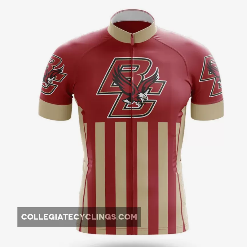 Where To Buy Boston College USA Cycling Jersey