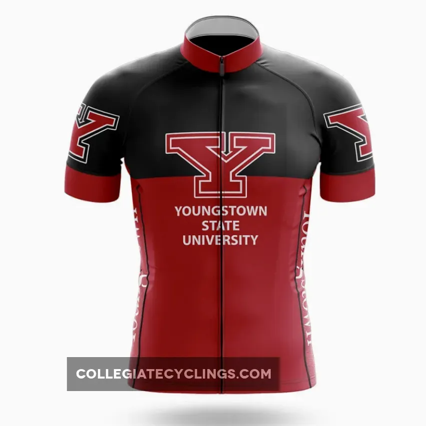 Youngstown State University V2 Cycling Jersey Only