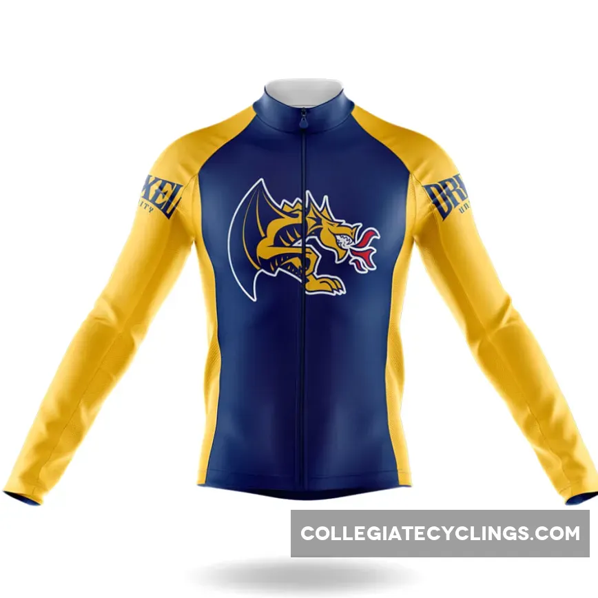 Go Dragons Long Sleeve Cycling Jersey Restock