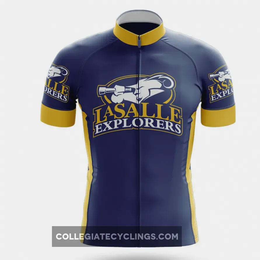 Where To Buy La Salle Cycling Jersey