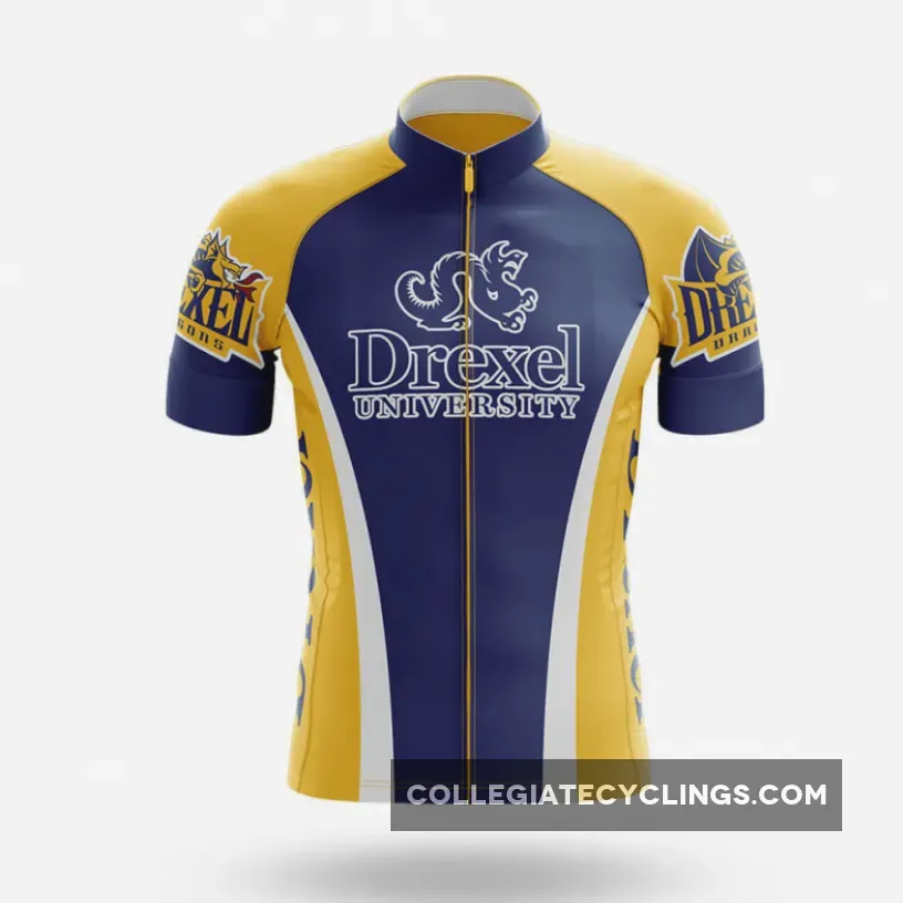 Drexel University - Men's Cycling / Jersey Only Brand New