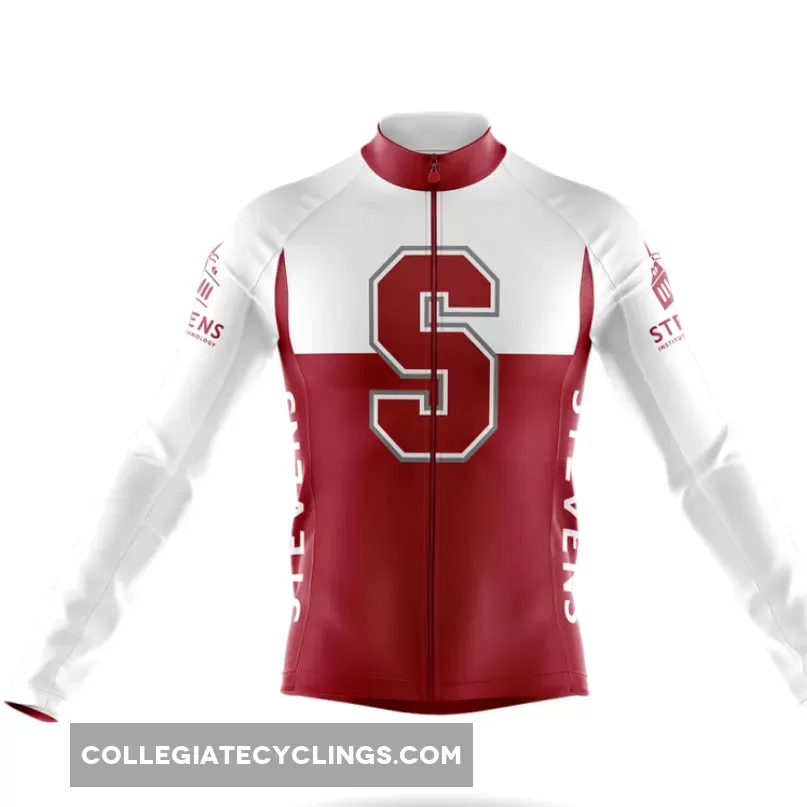Stevens Institute Of Technology Long Sleeve Cycling Jersey Ver 2 Where To Buy