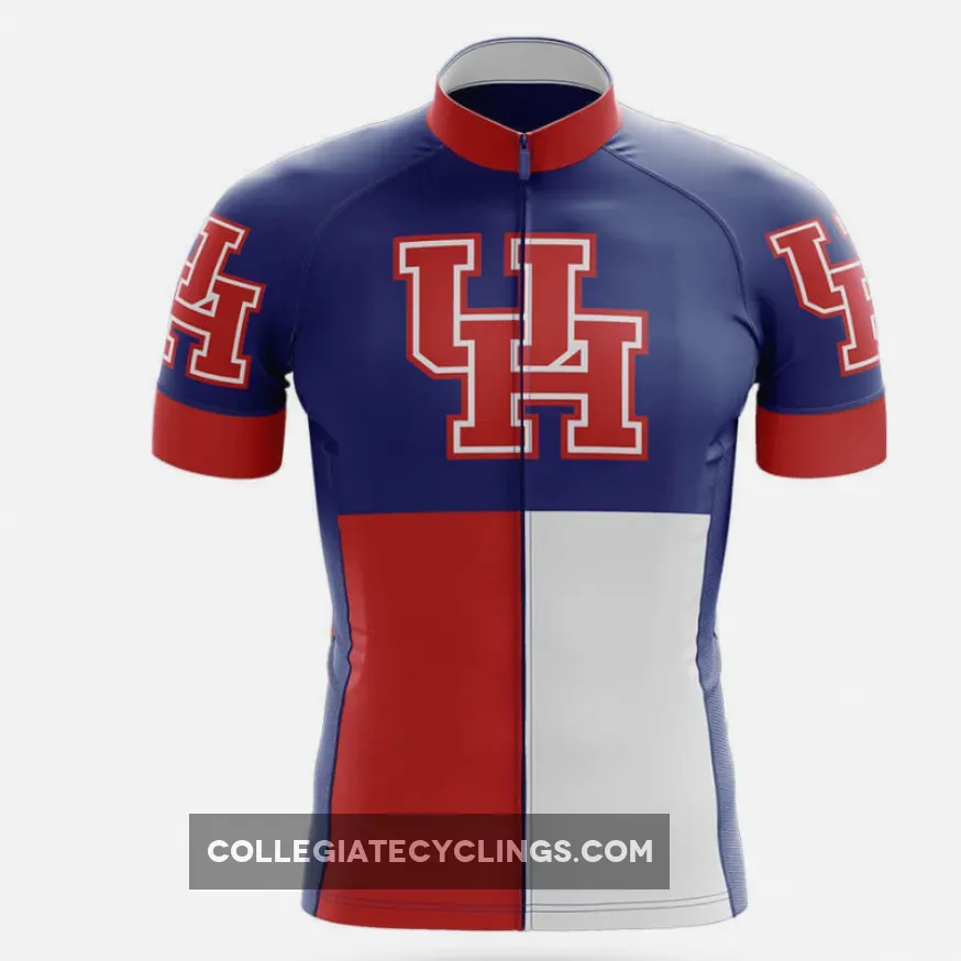 University Of Houston TX Cycling Jersey Restock