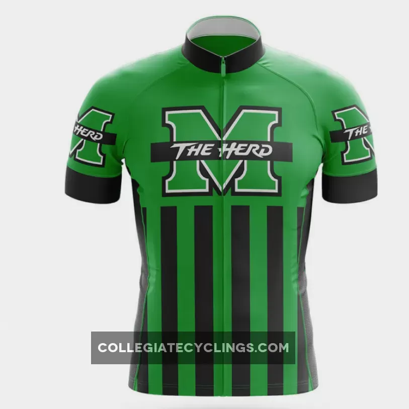 Online Marshall University USA Cycling Jersey Only