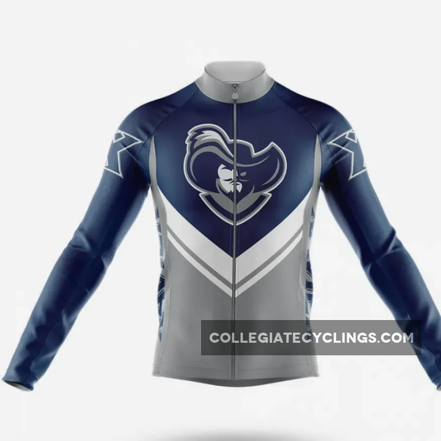 Xavier University Long Sleeve Cycling Jersey Ver.3