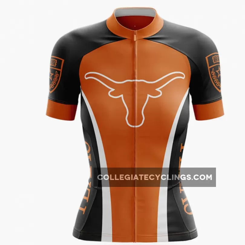University of Texas Austin - Women's Cycling Jersey