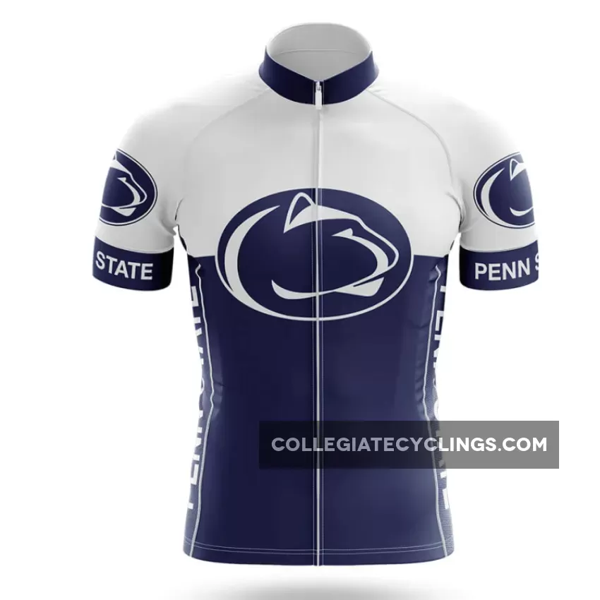 Pennsylvania State University V2 - Men's Cycling / Jersey Only