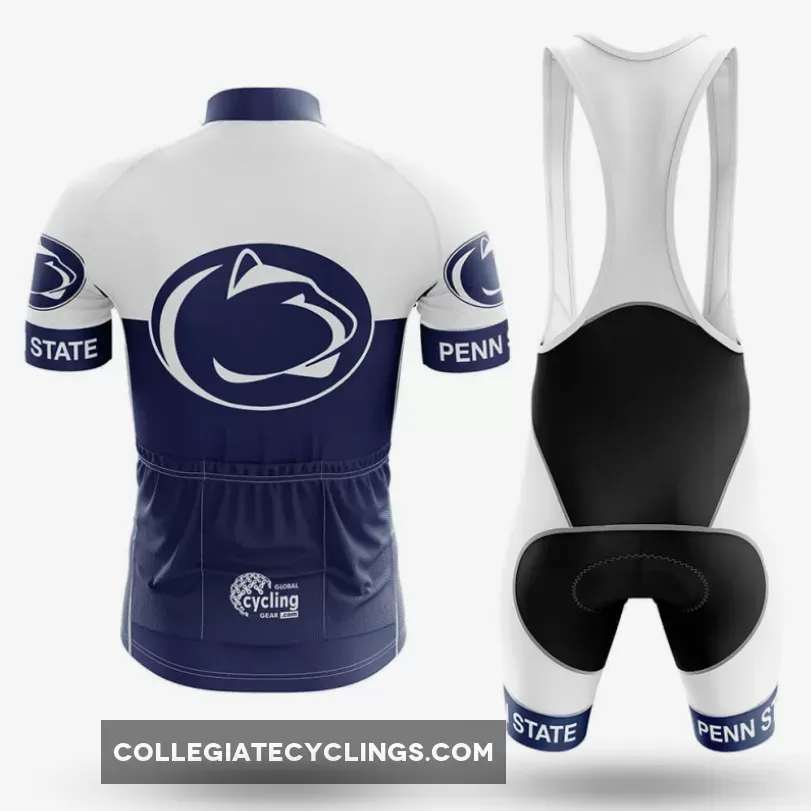 Pennsylvania State University V2 - Men's Cycling / Jersey Only