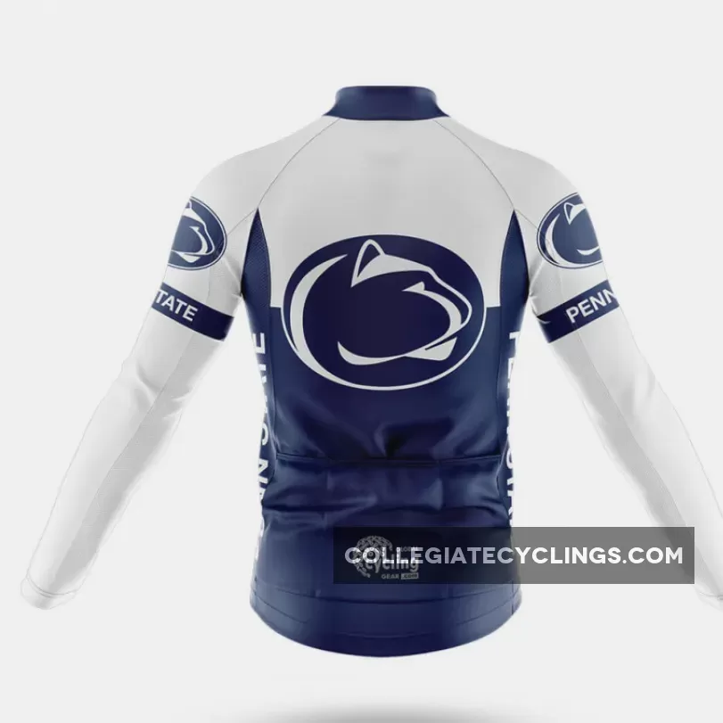 Pennsylvania State University V2 - Men's Cycling / Jersey Only