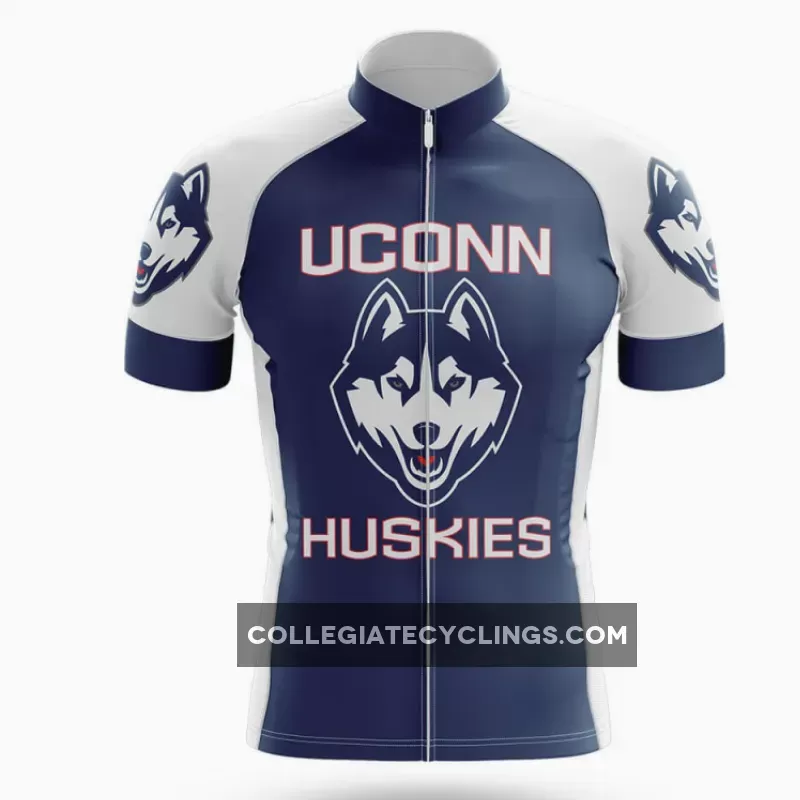 UConn Huskies Cycling Jersey