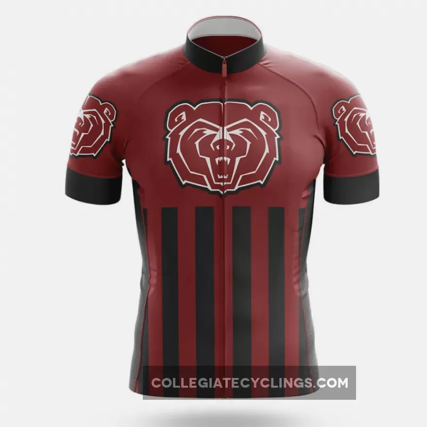 Missouri State University USA Cycling Jersey Only