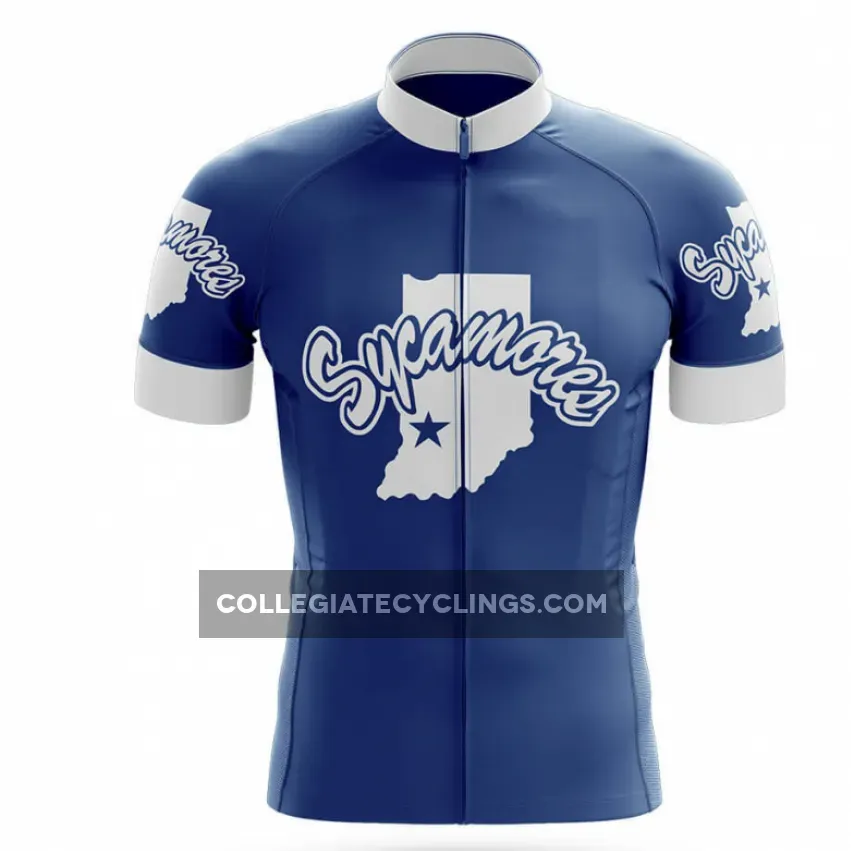 Sycamores Cycling Jersey For Sale