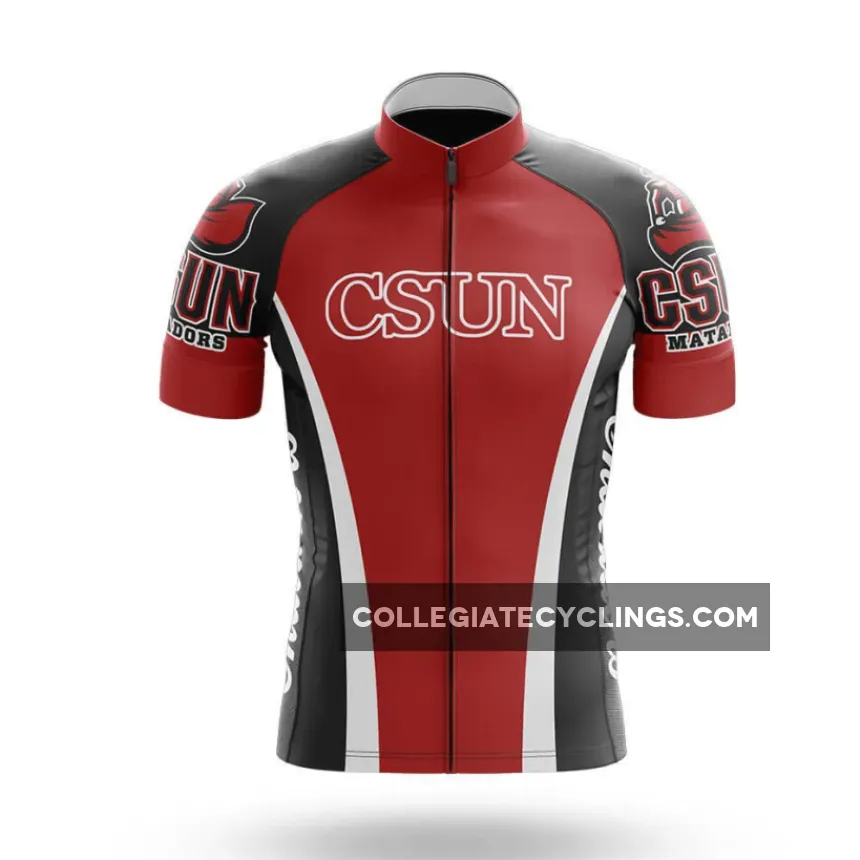 Csun Bike Shop California State University Northridge - Men's Cycling / Jersey Only
