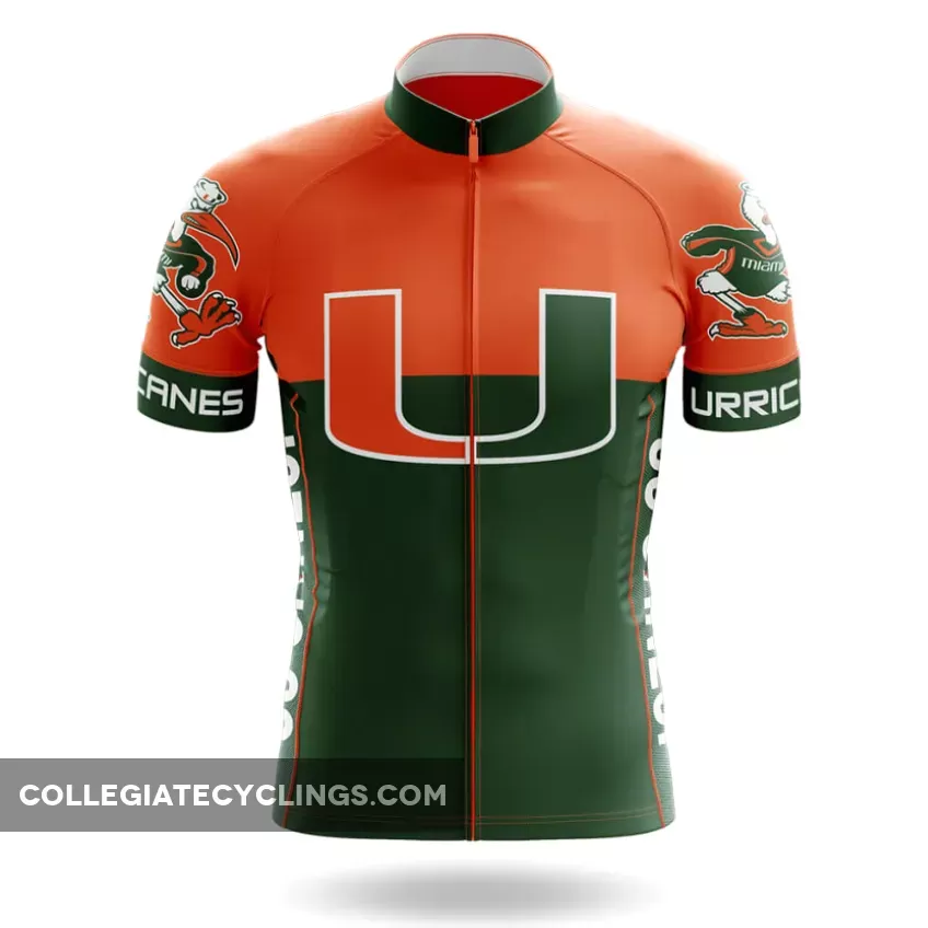 Hurricanes V2 - Men's Cycling / Jersey Only - Buy Cycling Bibs For Men Miami
