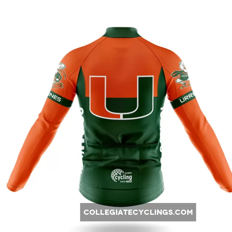 Hurricanes V2 - Men's Cycling / Jersey Only - Buy Cycling Bibs For Men Miami