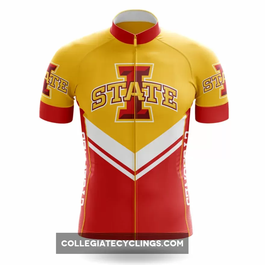 For Sale Iowa State University V3 Cycling Jersey Only