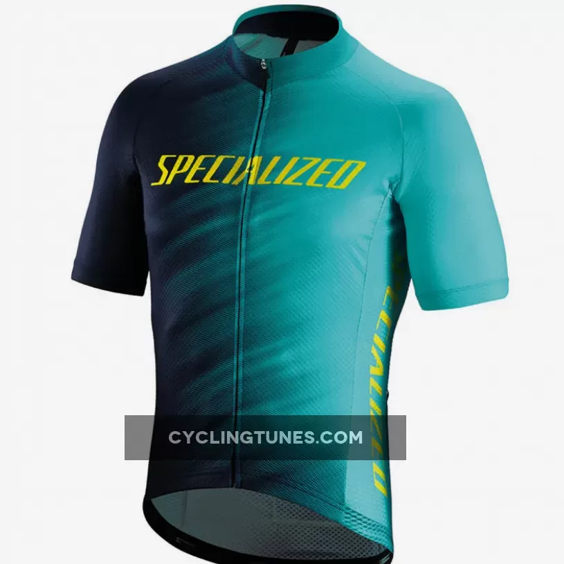 Specialized RBX Comp Faze jersey - Light blue Faze Trikot 644-83492