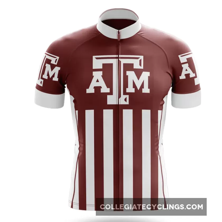 Where To Buy Texas A&M USA Cycling Jersey