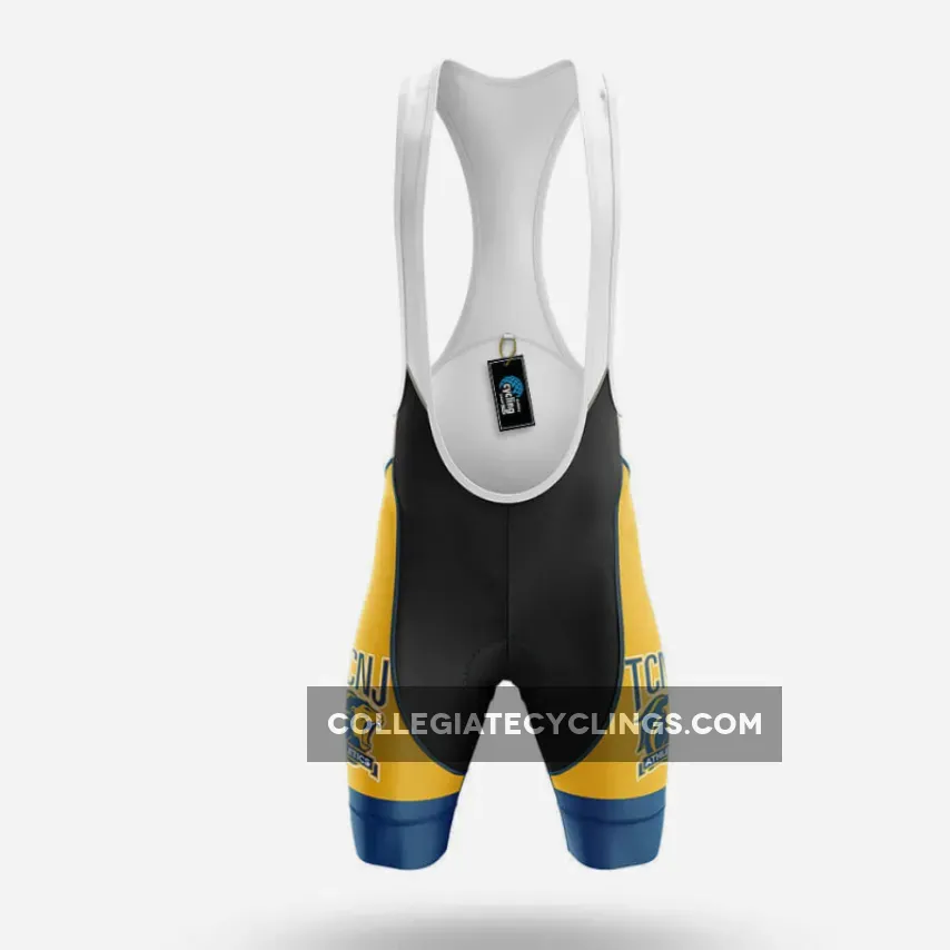 The College of New Jersey - Men's Cycling / Bibs Only