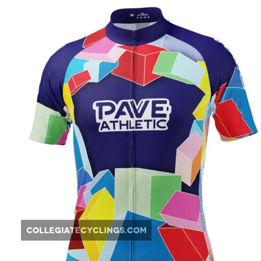 PAVE Athletic Cuddles Short Sleeve Cycling Jersey New Releases
