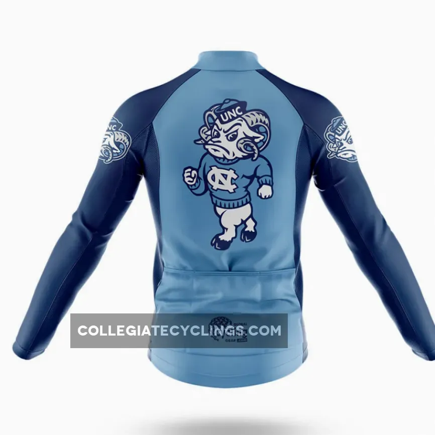 North Carolina Rameses Cycling Jersey North Carolina Rameses Cycling Jersey