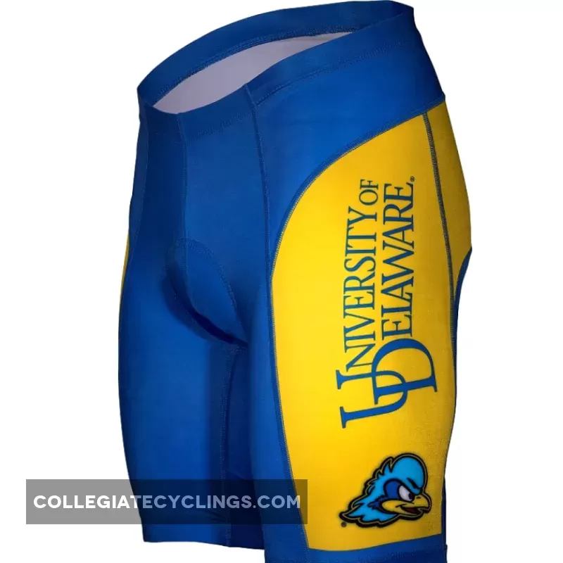 Delaware Cycling Shorts College New Releases