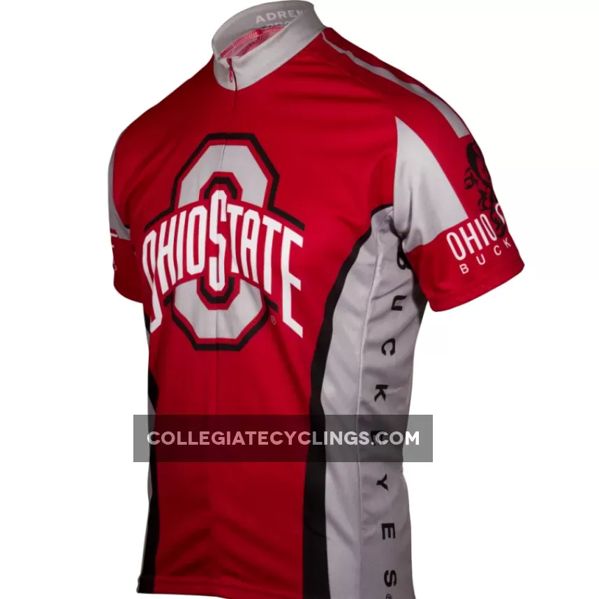 Ohio State Mens Cycling Jersey New Releases