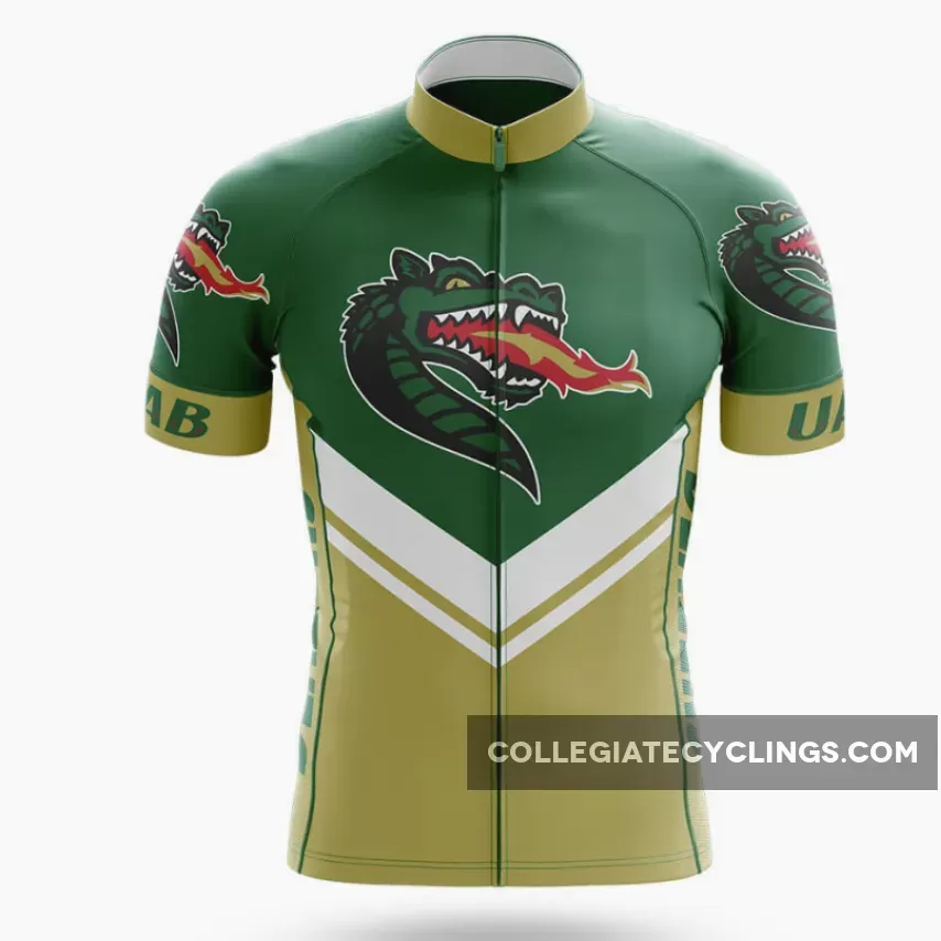 University of Alabama Birmingham Cycling Jersey Ver.3