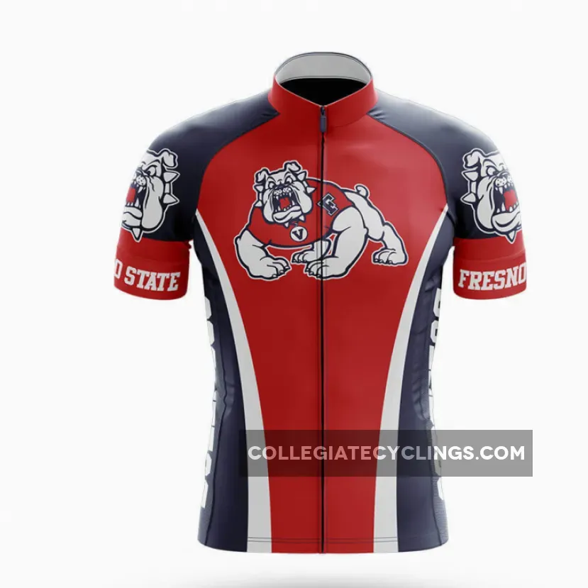 California State University Cycling Jersey