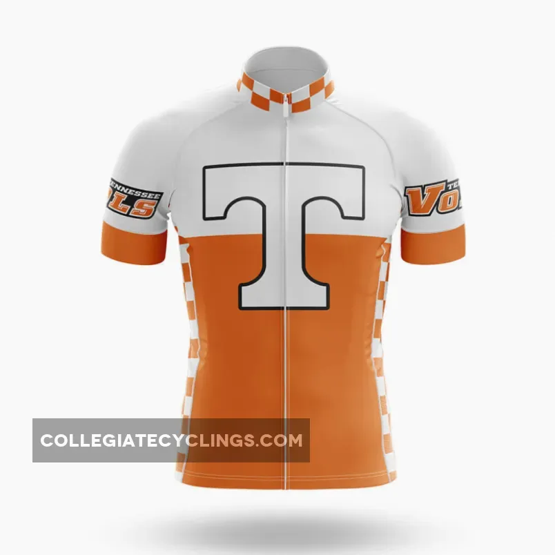 University of Tennessee Cycling Jersey Ver.2