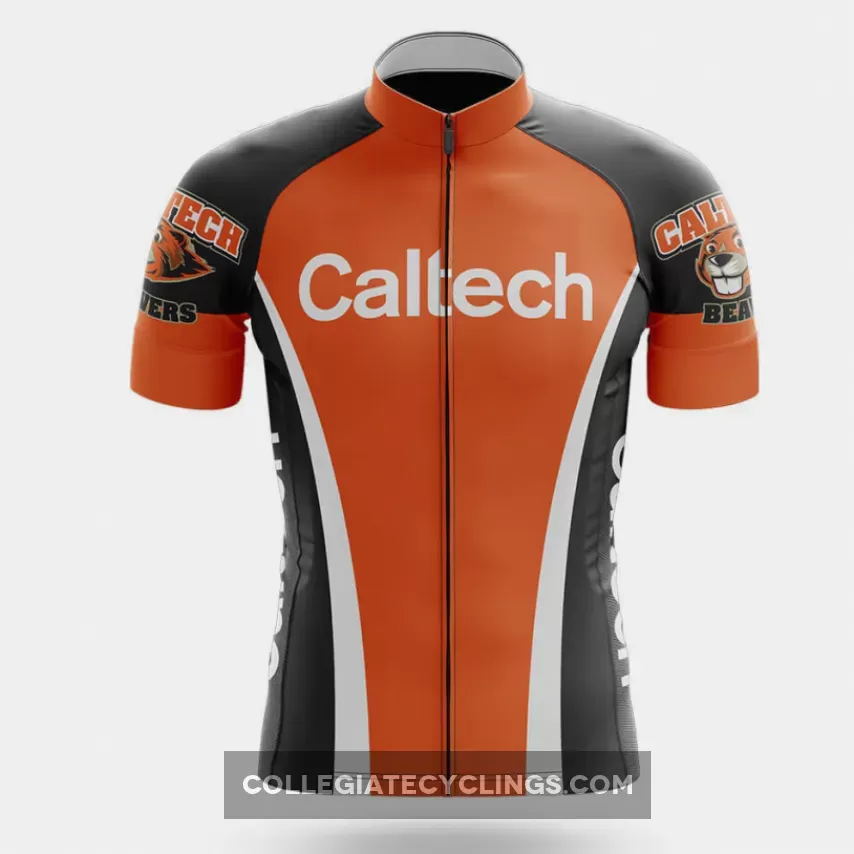 California Institute of Technology Cycling Jersey