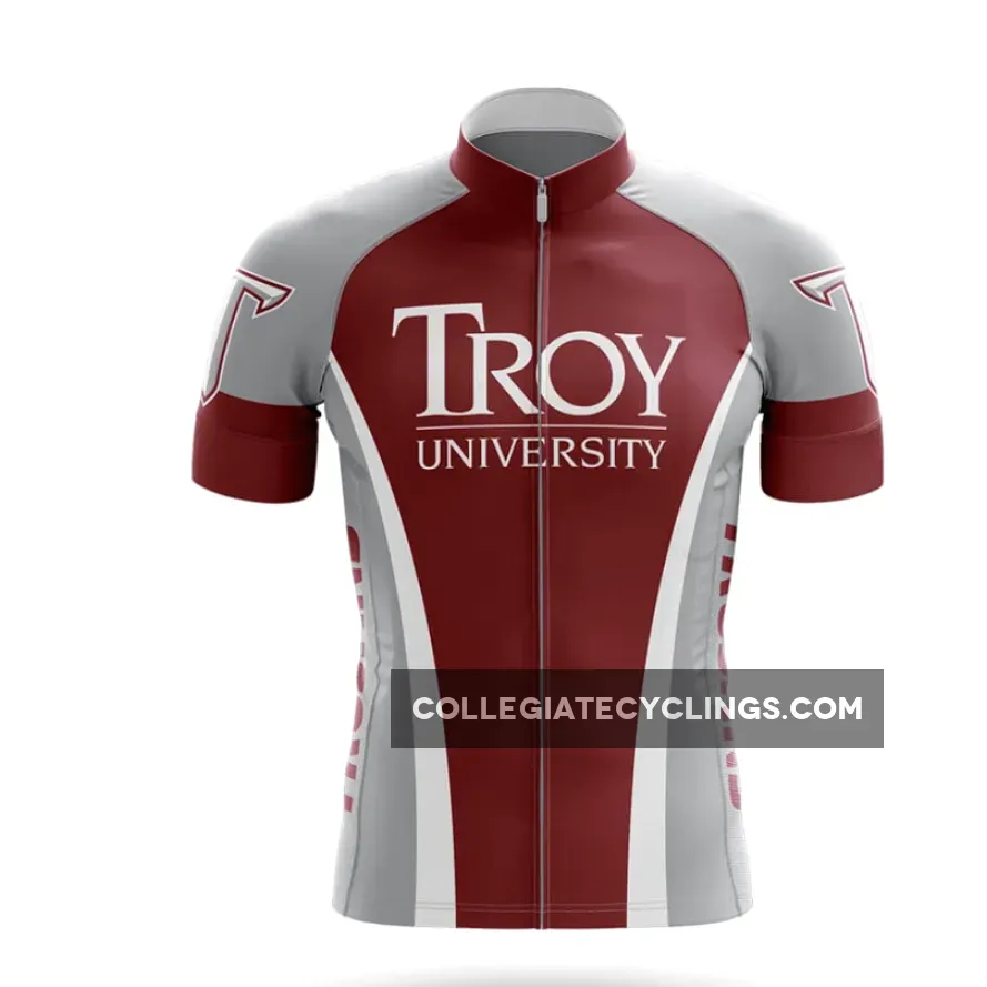 For Sale Troy University Cycling Jersey Only