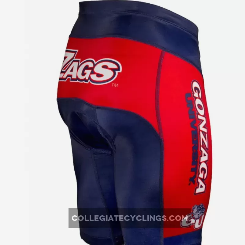 Gonzaga Cycling Shorts College Online