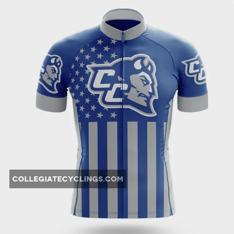 Central Connecticut State University USA Cycling Jersey Restock