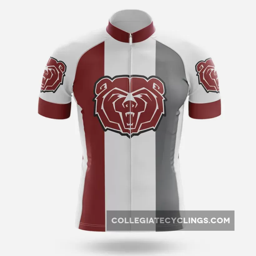 Where To Buy Missouri State University MO Cycling Jersey