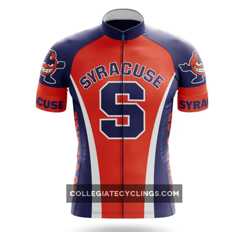 Cuse Cycle Syracuse University - Men's Cycling / Jersey Only