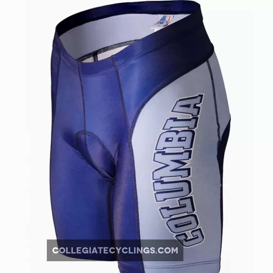Columbia University Cycling Shorts College / columbia cyclist