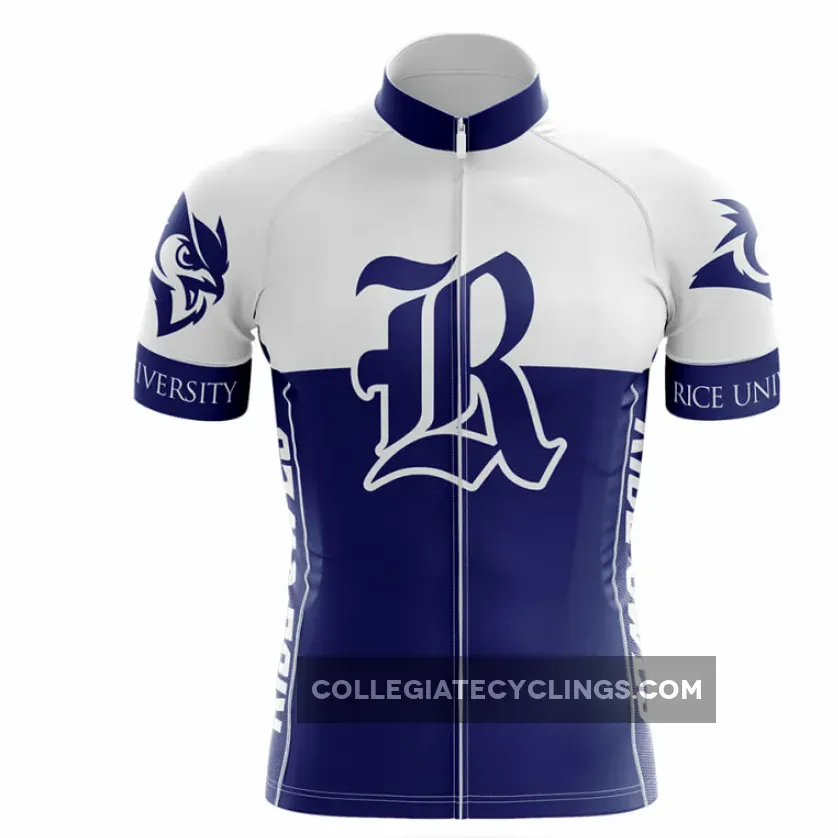 Reviews of Rice University Cycling Jersey Ver.2