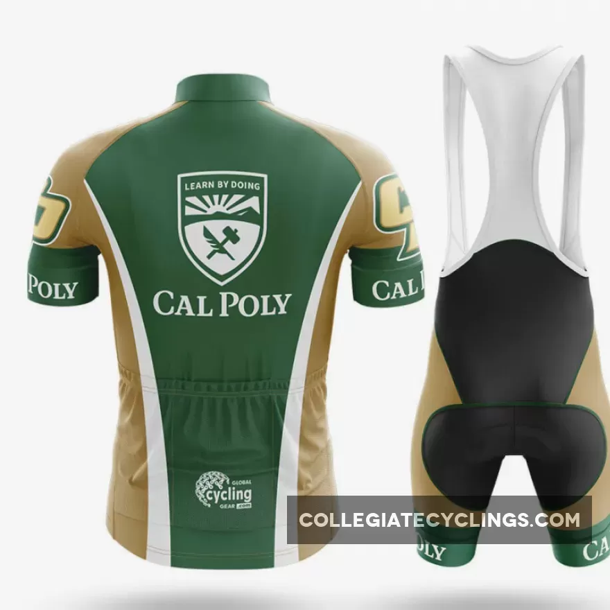 California Polytechnic State University - Men's Cycling / Jersey Only