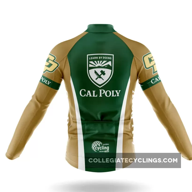 California Polytechnic State University - Men's Cycling / Jersey Only